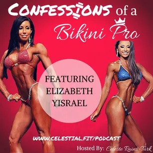 ELIZABETH YISRAEL; 3 Best Takeaways for Life Learned in the Military, Scheduling for Success, Prioritizing Growth in and out of Competing, and Prepping Postpartum