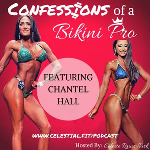 MOTHER'S DAY SERIES: CHANTEL HALL; Talking to Kids About Nutrition, Intuitive Eating in Improvement Season, Utilizing Refeeds, Importance of Consistency, Living a Lifestyle you Love