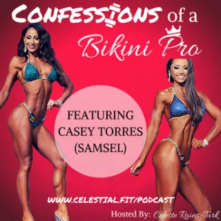 CASEY TORRES (SAMSEL); Key to Longevity, Self-Coaching, Behind the Scenes of the Most Prestigious Shows, Becoming a Champion of the Sport, Enjoying Food, Walk the Talk