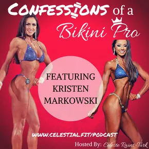 KRISTEN MARKOWSKI; Law of Attraction, Gratitude, Prioritizing Yourself, Journaling, Why go Pro?, the Drive Behind the Discipline and Holistic Health