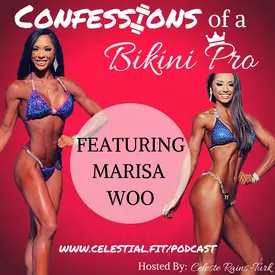 MARISA WOO; Look Up From Your Phone, Who Am I Without Prep?, Finding Your People, Food Relationship, Testing Different Looks on Stage, Too Lean for Too Long, & Getting out of Your Head