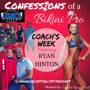 COACH'S WEEK WITH RYAN HINTON; 'Execution is Worshiped', Comradery Among Coaches, Self-Awareness, Simplifying Life, Biggest Mistake when Hiring a Coach, Meal Plans Before Macros