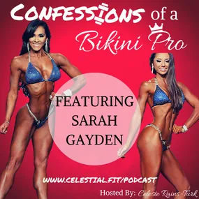 SARAH GAYDEN; Postpartum Pro Debut, Motherhood Lifestyle, How Competing Led her to a New Life, Military Relationship, Multi-Business Owner