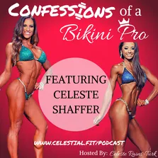 CELESTE SHAFFER; Hiding Muscle Mass, Difference Between NPC and IFBB League, Using Intuition, Dealing with Medical Issues, Joining Social Media