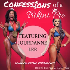 JOURDANNE LEE; Attainable Lifestyle, Little Wins, Mindset Shifts, Period on Show Day, Dollar Store Prep, Listening to Your Body, Pro Level Responsibilities
