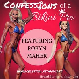  ROBYN MAHER; Perspective as an NPC Judge, the Posing Mistake Judges Don't Like, Overcoming Health Hardships, Single Motherhood as a Health Advocate, and Being Respectful