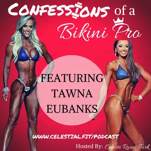 TAWNA EUBANKS; Stepping Away from the Stage, Return to the Olympia, Pursuing your Passion, Achieving Balance, Finding Happiness Outside of a Placing
