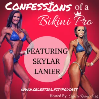 SKYLAR LANIER; Developing Confidence, All Things Posing, and Weekly Habits for Personal Growth