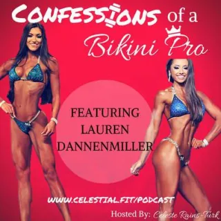 LAUREN DANNENMILLER: Mini Cuts, Diet Breaks, Will Judges Forget You?, Long Off Seasons and Preps, De-stressing at a Show
