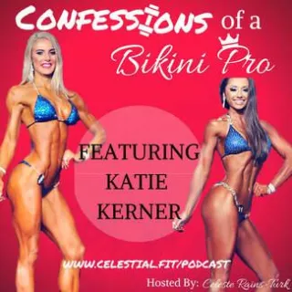 Katie Kerner; Going Pro After 13 National Shows, Food Relationship, Consistency over Perfection, Growing a Following on Instagram