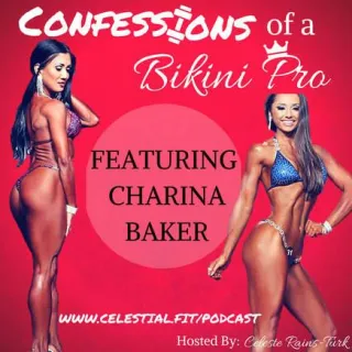 CHARINA BAKER; Growing up in a 3rd World Country, Being Teased, Going from Vegan to No Label, Off-Season Approach, Prioritizing her Family