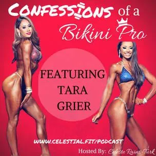 TARA GRIER; Becoming a Pro after 2 Amateur Shows, Genetics, Not Being on a Team, Boyfriend as a Prep Coach