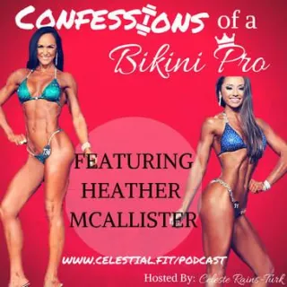 HEATHER MCALLISTER: From Smoking, Eating Disorders, and Bad Habits to Professional Athlete; Her Story with Hashimoto's, Infertility, and the Come-