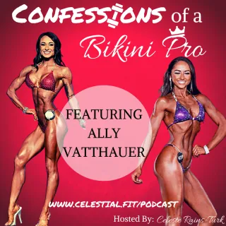 ALLY VATTHAUER; Marriage Growth, Prep Travel Simplified, Emotional Body Image, Training Intensity, Comparison