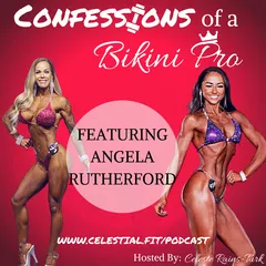 ANGELA RUTHERFORD; Decade Long Road to Pro, Motherhood Boundaries, Hormone Recovery