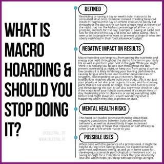Macro Hoarding