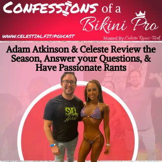 Adam Atkinson & Celeste Review the Season, Answer your Questions, & Have Passionate Rants