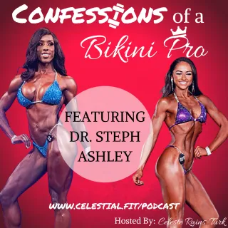DR. STEPHANIE ASHLEY WARDEN; Changing Coaches, Body Image, Take Inventory, Brand Yourself