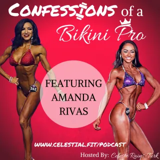 AMANDA RIVAS; 'Ex Weeks Out' the Movie Competitors will Love, Authenticity with Yourself & Others, Childhood Impact on Personal Dreams