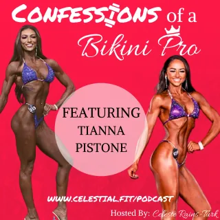 TIANNA PISTONE; Posing Considerations, What is the Best Approach, Make the Decision, Lots of laughs, Should you Crossover Divisions?