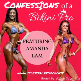 AMANDA LAM; Asia vs America Culture & Standards, Integrative Nutrition, Chinese IFBB Pro Couple Goals, Excelling in YOUR Passion