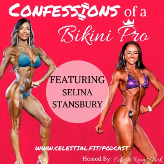 SELINA STANSBURY; Developing Confidence, Meal Plans Before Macros?, End with Homework, Anxiety Management, Educate Yourself