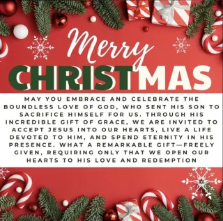 Merry Christmas!