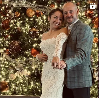 I got married!