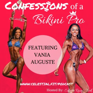 [REPLAY] VANIA AUGUSTE; Stage Walk Tips, High School Teacher Life, Improve & Show Up