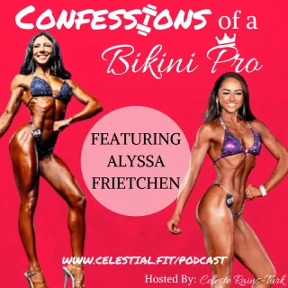 ALYSSA FRIETCHEN; Dance it Out, Managing Expectations, Food Relationship, Full Focus on Feedback