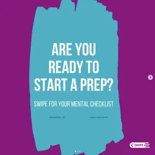 ARE YOU FIT TO PREP?! (mentally speaking)