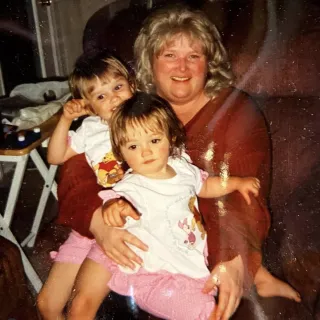 Missing My Aunt