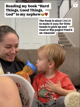 Reading my Book