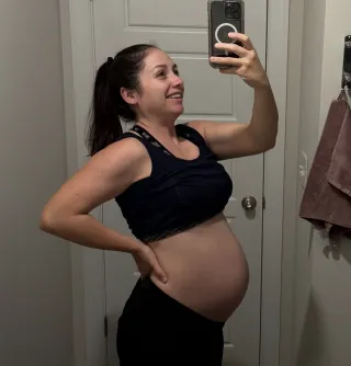From Stage Lean to Third Trimester