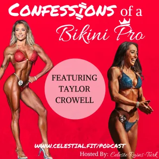 TAYLOR CROWELL; Dead Last to Olympia, Humanize the Hard, Is it a Fluke?, Love your Evolution, Competitor Things