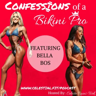 BELLA BOS; Prep without Sacrifice, College Life as a Competitor, Challenging Health Anxiety, Show Day Gone Wrong, Self-Belief