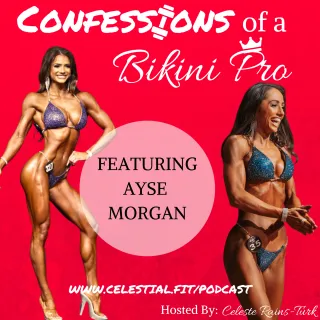 AYSE MORGAN; Natural & Succeeding, Check Your Boxes, Environment Change, Prove it to Yourself