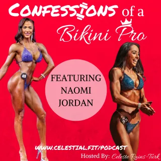 NAOMI JORDAN; Navigating the Fear of Starting, To Continue to Compete or Not?, Spiritual Gifts, Dental Hygiene