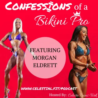 MORGAN ELDRETT; PED Police Raid and Coming off of Enhancements, Identity Shift, Values Outside of Bodybuilding, Mindset Methods