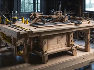 The Art Of Joinery