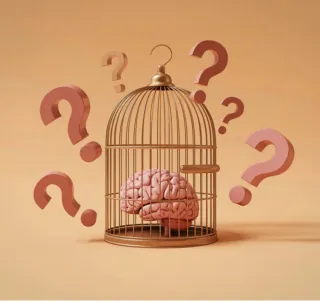 What Do You Do When Your Thinking Builds a Cage?