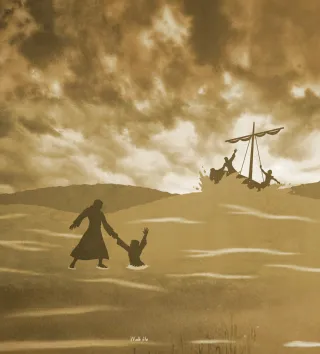 Dependent Faith Leads to Restoration