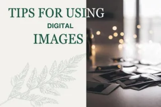 Digital Image Pro Tips