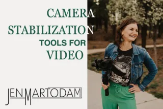 Camera Stabilization for Videographers