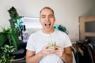 The cure for staying young and healthy forever? I have it!