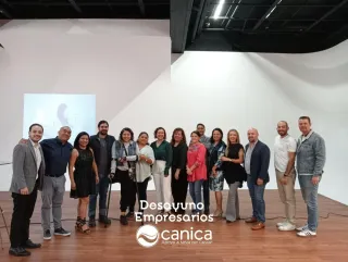 6º Desayuno Empresarial CANICA: Fortaleciendo Alianzas con Propósito