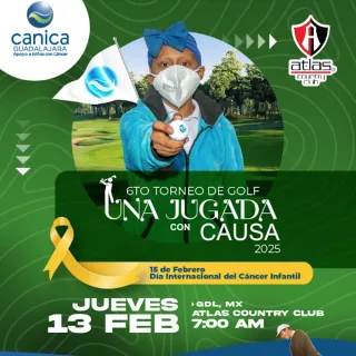6º Torneo de Golf: Una Jugada con Causa para Transformar Vidas