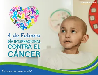 Día Internacional Contra el Cáncer: Participa con CANICA 🎗️