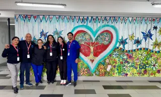 Fortaleciendo la Rehabilitación Oncológica Infantil: CANICA en Pasantía en Chile