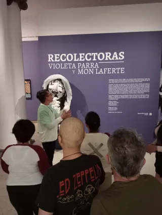 Visitamos el MUSA: Arte de Vanguardia, Historia y un Rápido Boceto